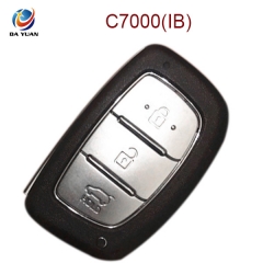 AK020061 for Hyundai Creta 2016 Smart Remote Key 3 Button 433MHz 95440-C7000(IB)