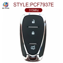 AK014058 for 2017 Chevrolet Cruze Smart Key 3 Button 315MHz PCF7937E