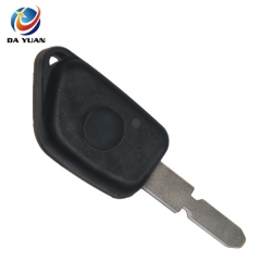 AS009053 New style For Peugeot 406 1 buttons remote key shell