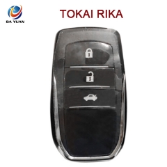 AK007115 for Toyota Land Gruiser Smart Remote Key 3 Button 315MHz and 434MHz TOKAI RIKA