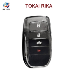 AK007116 for Toyota Land Gruiser Smart Remote Key 3+1 Button 315MHz and 434MHz TOKAI RIKA