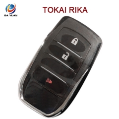 AK007114 for Toyota Land Gruiser Smart Remote Key 2+1 Button 315MHz and 434MHz TOKAI RIKA
