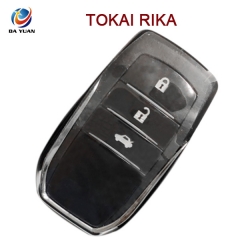 AK007115 for Toyota Land Gruiser Smart Remote Key 3 Button 315MHz and 434MHz TOKAI RIKA