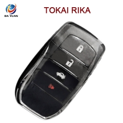AK007116 for Toyota Land Gruiser Smart Remote Key 3+1 Button 315MHz and 434MHz TOKAI RIKA