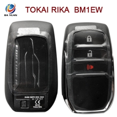 AK007117 for Toyota Fortuner Smart Remote Key 2+1 Button 315MHz and 434MHz TOKAI RIKA  BM1EW