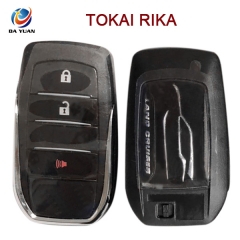 AK007114 for Toyota Land Gruiser Smart Remote Key 2+1 Button 315MHz and 434MHz TOKAI RIKA