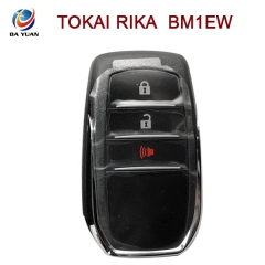 AK007117 for Toyota Fortuner Smart Remote Key 2+1 Button 315MHz and 434MHz TOKAI RIKA  BM1EW