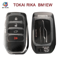 AK007113 for Toyota RW4 Smart Remote Key 3+1 Button 315MHz and 434MHz TOKAI RIKA  BM1EW