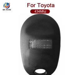 AK007121 for Toyota Highlander Sequoia Tundra Remote Key 4+1 Button 434MHz