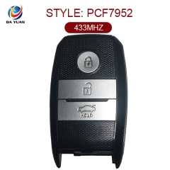 AK051018 for KIA Flip Remote Key 3 Button 433MHz PCF7952