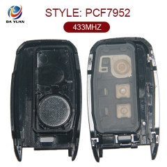 AK051018 for KIA Flip Remote Key 3 Button 433MHz PCF7952