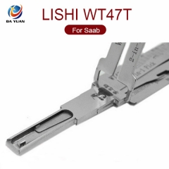 LS01098 Lishi WT47T 2 in 1 Auto Pick and Decoder For Saab