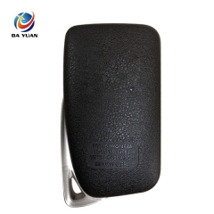 AS052014 OEM for Lexus Smart Remote Key Shell 3+1 Button