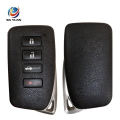 AS052014 OEM for Lexus Smart Remote Key Shell 3+1 Button