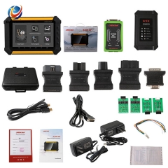 AKP160 Original OBDSTAR X300 DP Pad Key Programmer Full Version with Bonus Diagnostic Function Supports Toyota G/H Chip All Keys Lost and BMW FEM/BDC