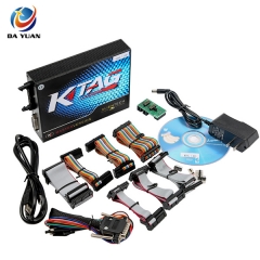 AKP161 Firmware V7.020 KTAG ECU Programming Tool Ksuite V2.23 Master Version with Unlimited Token Supports GPT and Toyota Denso ECUs