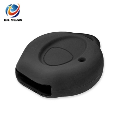 AS060020 Silicone Car Key Fob Cover For Peugeot Car Key 1 Buttons