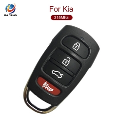 AK051020 Original for Kia 3+1 button Remote Key 315MHZ