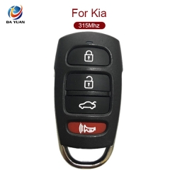 AK051020 Original for Kia 3+1 button Remote Key 315MHZ