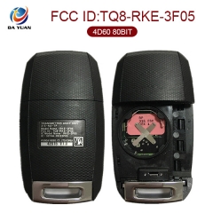 AK051023 Original 4 Button 2013-2015 For Kia Sorento Flip key 315MHZ 4D60 80BIT TQ8-RKE-3F05