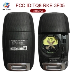 AK051026 2014 - 2015 For Kia Rio Flip Key 315MHZ Fcc# TQ8-RKE-3F05