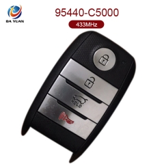 AK051033 for KIA Sorento 2015-2016 Smart Remote Key 3+1 Button 433MHz ID47 Hitag3 95440-C5000(UM)