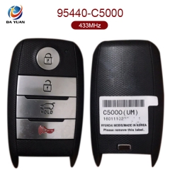 AK051033 for KIA Sorento 2015-2016 Smart Remote Key 3+1 Button 433MHz ID47 Hitag3 95440-C5000(UM)