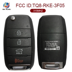 AK051026 2014 - 2015 For Kia Rio Flip Key 315MHZ Fcc# TQ8-RKE-3F05