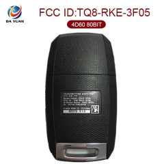 AK051023 Original 4 Button 2013-2015 For Kia Sorento Flip key 315MHZ 4D60 80BIT TQ8-RKE-3F05