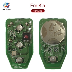 AK051022 Original For Kia 3+1 Button Remote Key 434MHZ