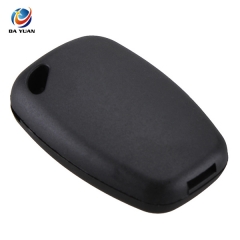 AS010003 for Renault Remote Key Shell 2 Button With Three Bland