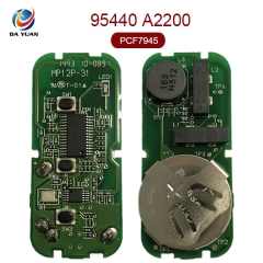 AK051039 Genuine Kia Ceed Smart Remote Key (2015 + ) Kia Part numbers 95440 A2200 433MHZ PCF7945