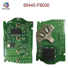 AK051041 for 2017 KIA Cadenza Smart Key 3+1 Button 433MHz ID47 Hitag3 95440-F6000