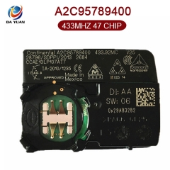 AK003098 Original For Honda Acura Smart Key 433MHZ 47 CHIP A2C95789400