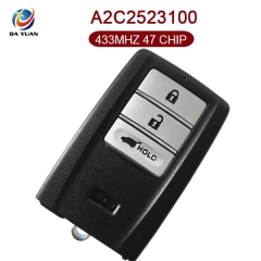 AK003096 for Honda Acura Smart Key 3 Button 433MHz 47 Chip A2C2523100