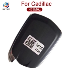 AK030006 for Cadillac XT5 4+1 Button Smart Key 434MHz PCF7937E HYQ2EB 13598516 13510245