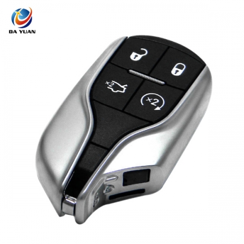AK061002 for Maserati Ghibli 2014-2015 Smart Remote Key Fob 4 Button FCC M3N-7933490 PN 5923336