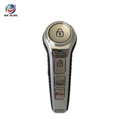 AK051043 Genuine Smart Key FOB Keyless Entry Remote and Emergency Key Stinger 2018
