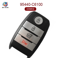 AK051049 Genuine For KIA FOB Smart Remote Key FOB 433mhz 95440-C6100