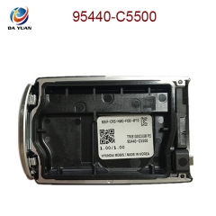 AK051042 for KIA K-199 Smart Key 3+1 Button 433MHz ID47 Hitag3 95440-C5500(UMPE) TFKB1G0023