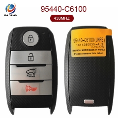 AK051049 Genuine For KIA FOB Smart Remote Key FOB 433mhz 95440-C6100