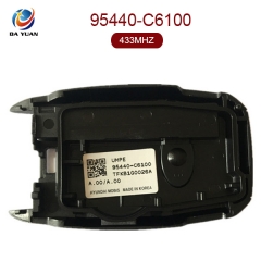 AK051049 Genuine For KIA FOB Smart Remote Key FOB 433mhz 95440-C6100