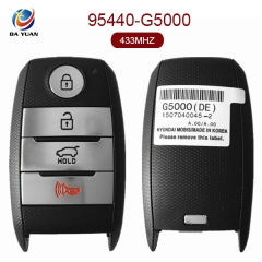 AK051046 for KIA Niro  2016 2017 Genuine Smart Remote Key 4 Button 433MHz 95440-G5000