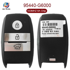 AK051048 for 2017 KIA Nero Smart Key 3 Button 433MHz 8A 95440-G6000