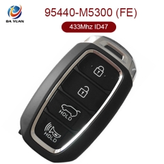 AK020091 Genuine For Hyundai Remote Smart Key FOB 95440-M5300 (FE)