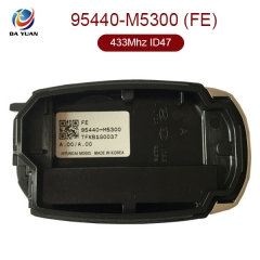 AK020091 Genuine For Hyundai Remote Smart Key FOB 95440-M5300 (FE)