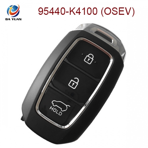 AK020087 Genuine For Hyundai Remote Smart Key FOB 3 Button 95440-K4100 (OSEV)