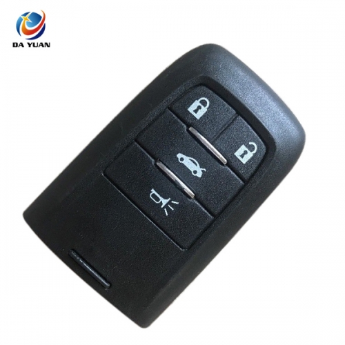 AK056007 OEM For Saab Smart Key Keyless Remote Entry Fob Transmitter NBG009768T