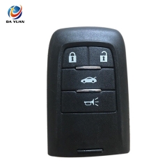 AK056007 OEM For Saab Smart Key Keyless Remote Entry Fob Transmitter NBG009768T