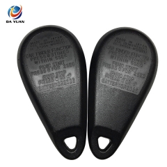 AK056005 For Saab Key Fob Keyless Entry Remote 434Mhz FCC ID NHVWB1U711 For Saab Remote